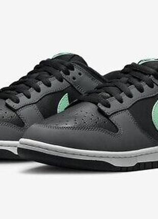 Nike dunk low retro	fb3359 001 оригинальные кроссовки мужские1 фото