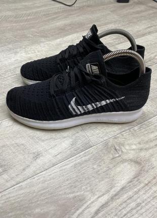 Nike flyknit free кроссовки оригинал 38 размер5 фото