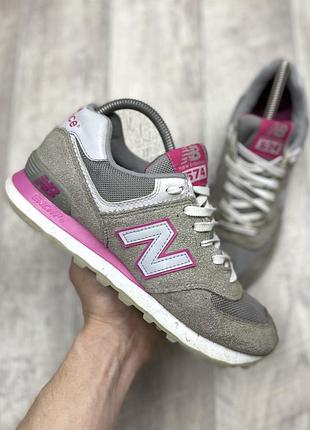 New balance кроссовки оригинал 39 размер