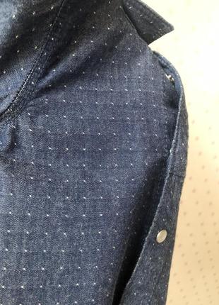 Продам сорочку для хлопчика chicco 4