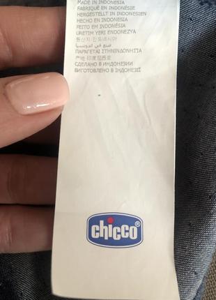 Продам сорочку для хлопчика chicco5 фото