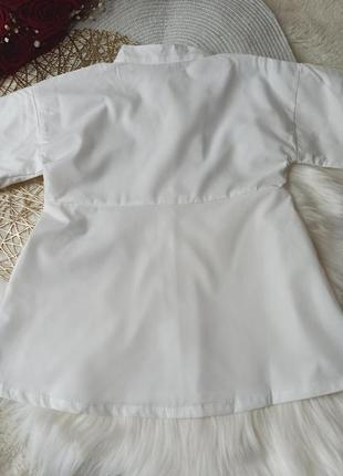 Платье с корсетом