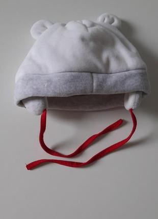Зимняя шапочка. детская шапочка. детская зимняя шапочка.2 фото