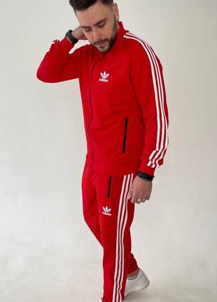 Чоловічий спортивний костюм adidas