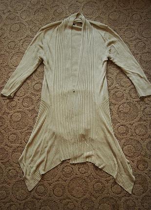 Кардиган anne smith акрил віскоза