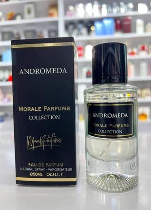 Парфумована вода для жінок morale parfums andromeda 50 ml