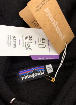 Худі толстовка patagonia p-6 logo uprisal розмір м, l5 фото