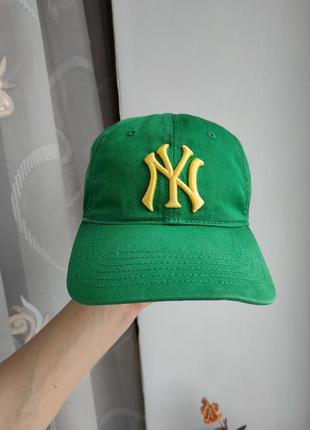 Кепка бейсболка ny yankees mlb 54-60 унісекс