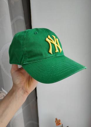 Кепка бейсболка ny yankees mlb 54-60 унісекс3 фото