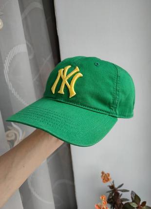 Кепка бейсболка ny yankees mlb 54-60 унісекс5 фото