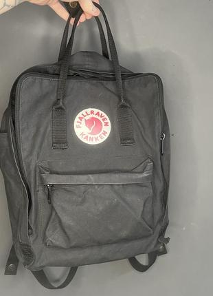 Рюкзак fjallraven kanken