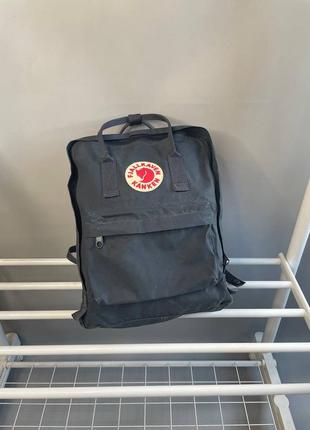 Рюкзак сумка fjallraven kanken1 фото