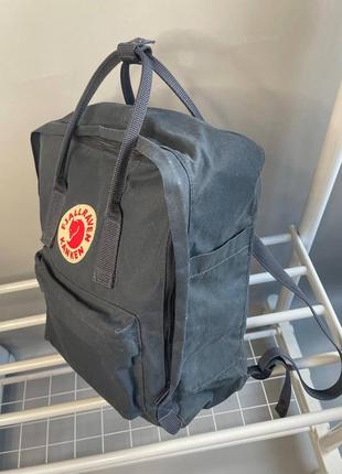 Рюкзак сумка fjallraven kanken3 фото