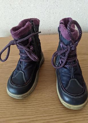 Дитячі черевики