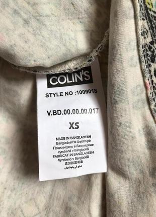 Платтячко colin’s3 фото