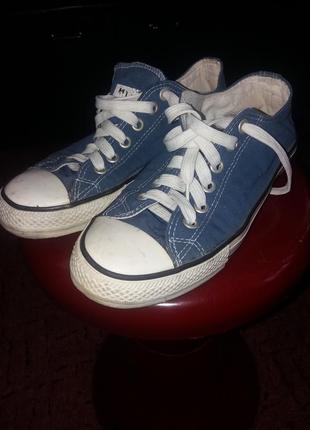 Кеди  all star conversе б/в р.40