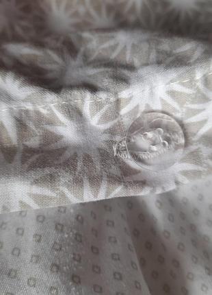 Двостороння двоспальна підковдра m&s 185×200