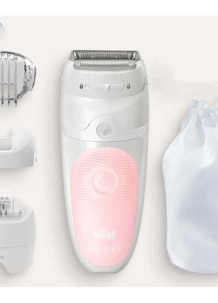 Депилятор braun silk-epil 9 ses 9/710