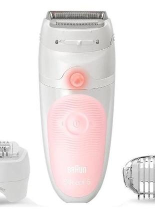 Депилятор braun silk-epil 5 5-6203 фото