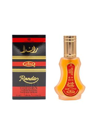 Парфюмированная вода randa al rehab 35 ml1 фото