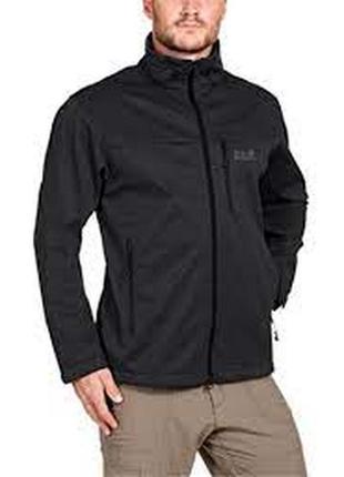 Jack wolfskin herren softshelljacke assembly jacket men1 фото