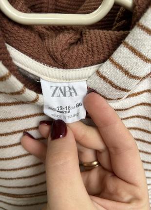 Толстовка zara2 фото