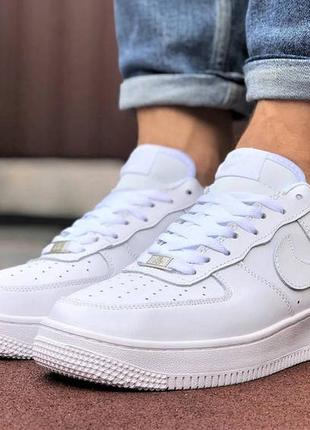 Кроссовки nike air force 1 оригинал