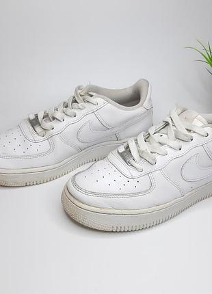 Кроссовки nike another air force 1 оригинал4 фото