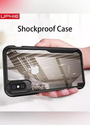 Протиударний чохол для iphone на хr