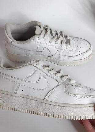 Кроссовки nike another air force 1 оригинал5 фото