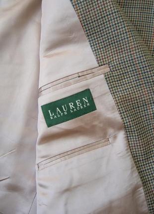 Пиджак ralph lauren винтаж6 фото