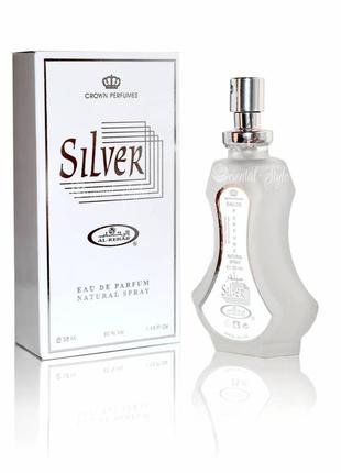 Парфумована вода silver al rehab 35 ml