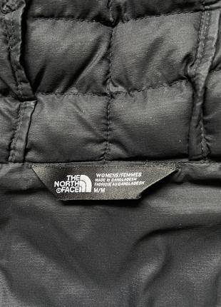 Куртка женская the north face termoball оригинал10 фото