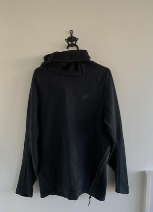 Кофта nike tech fleece