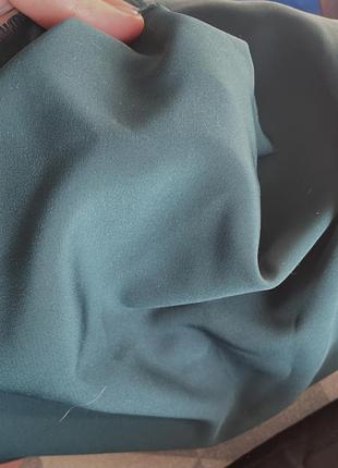 Ткань мокрый шелк/ искусственный/ различные цвета/4 фото