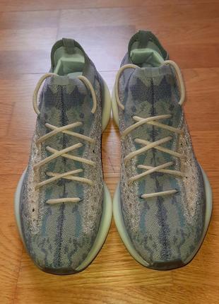 Кроссовки adidas yeezy boost 380 mist рефлективные alien ultra 350v2 700 5003 фото