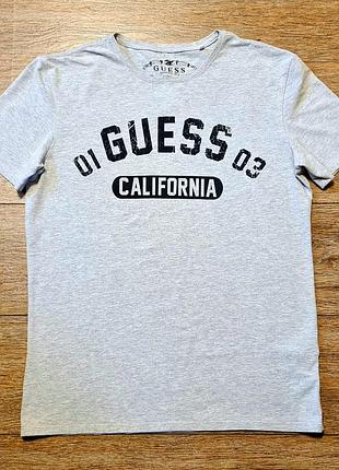 Оригинальная футболка guess