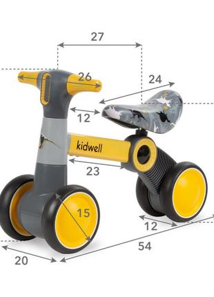 Велобег kidwell3 фото