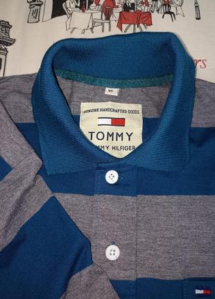 Поло tommy hilfiger.