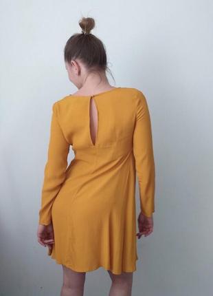 Летнее, сочное платье от mango basics2 фото