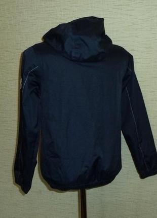 Куртка, ветровка, дождевик decathlon на 10 лет в идеале5 фото