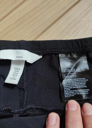 Брюки штаны стрейч для беременных от h&m mama 🌿 размер м/42-44рр6 фото