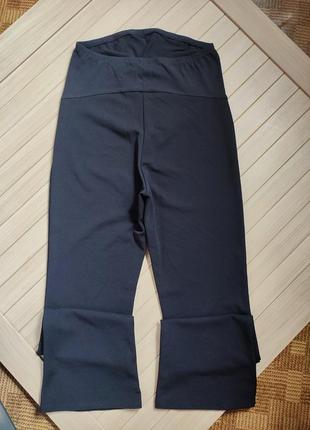 Брюки штаны стрейч для беременных от h&m mama 🌿 размер м/42-44рр7 фото