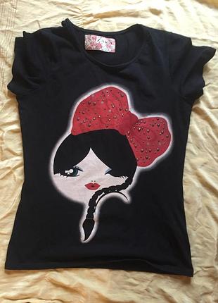 Футболка zara
