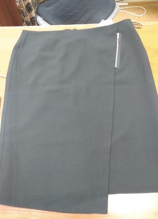 Женская юбка bonprix. новая, размер 52 на подкладке.