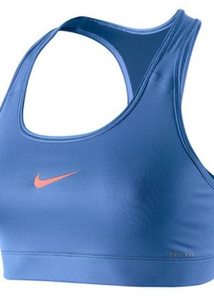 Спортивный топ nike dri fit оригинал xs