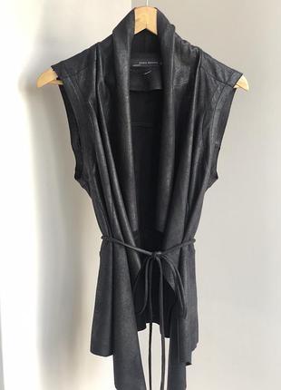 Жилетка  zara оригинал