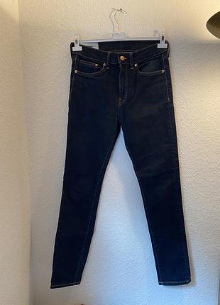 Мужские джинсы размер с