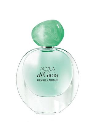 Giorgio armani acqua di gioia 30 мл для жінок (оригінал)3 фото