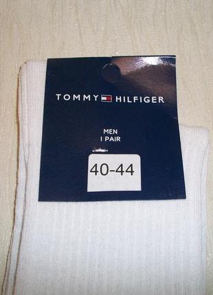 Носки "tommy hilfiger"4 фото